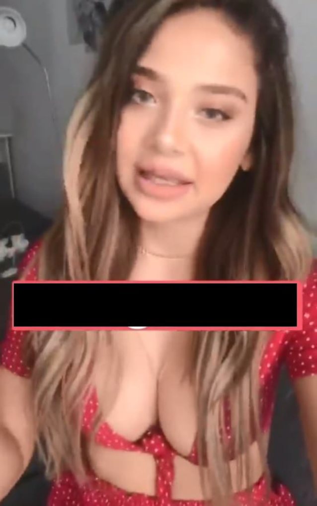 Who is she?