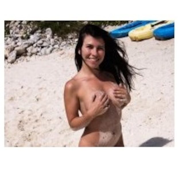What's the name of this porn star?