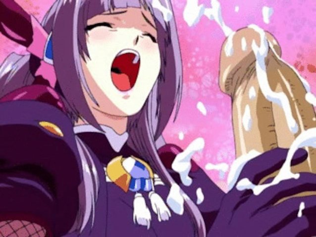 Beat Angel Escalayer Hentai Gif