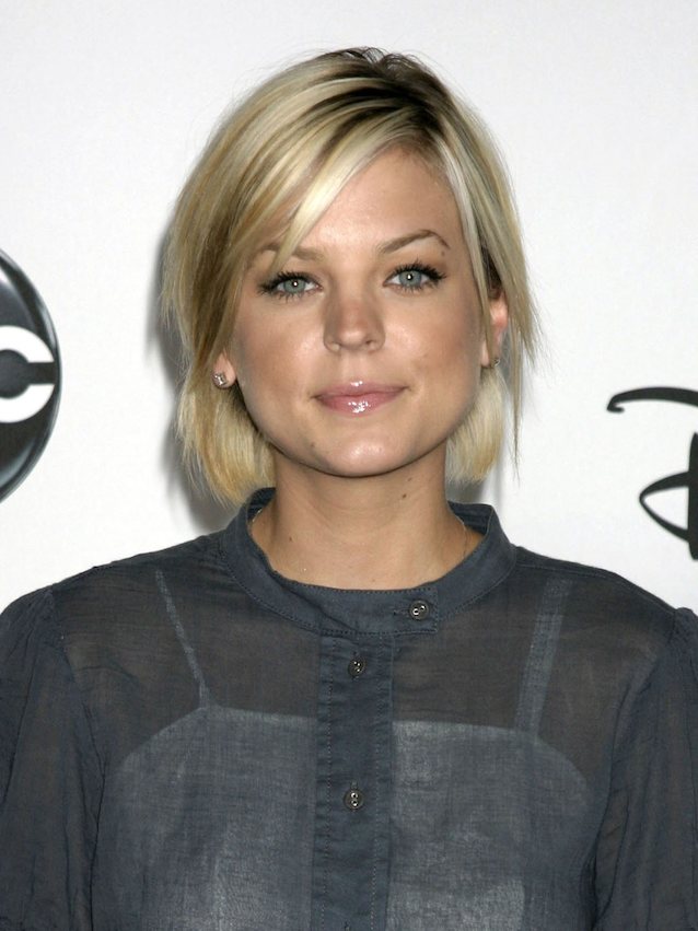 Looking for a pornstar who looks almost identical to Kirsten Storm