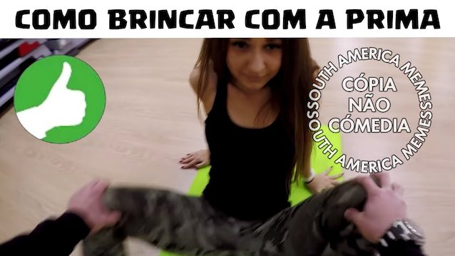 Vídeo link or name, please!