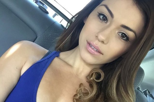 Who is she?