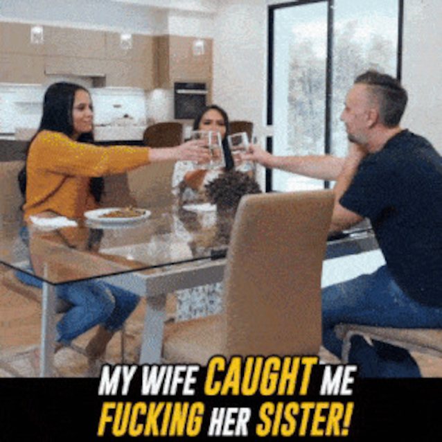 My Wifes Sister - My wife caught me fucking her sister! Porn ad? - Lela Star ...