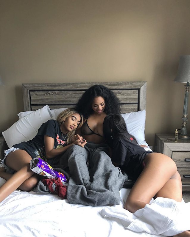 What's the name of this porn star?