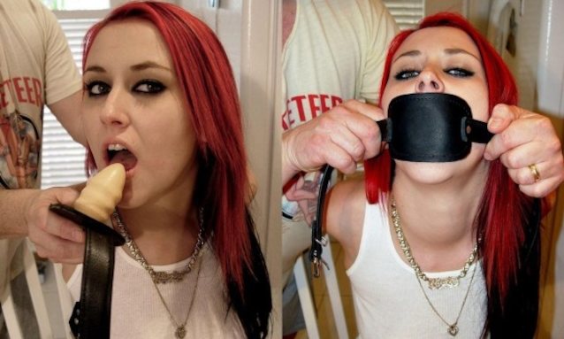 What's the name of this porn star?