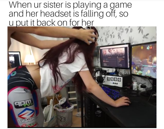 What’s her name plz