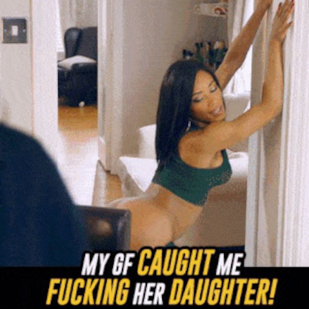 caught fucking girlfriends daughter