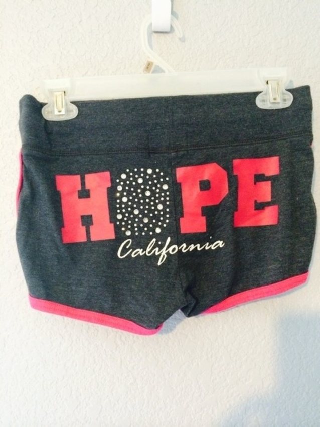 What’s the name of this video where the girl is wearing these shorts?