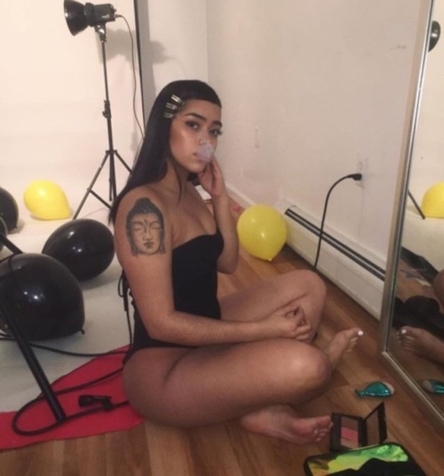 who is she?