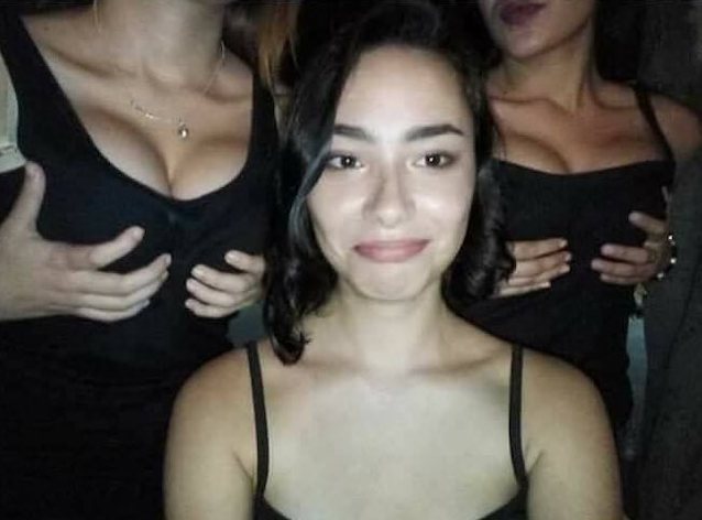 What's the name of this porn star?