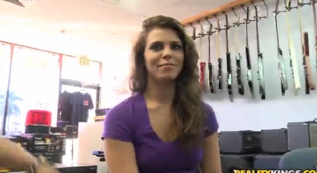 What's the name of this porn star?