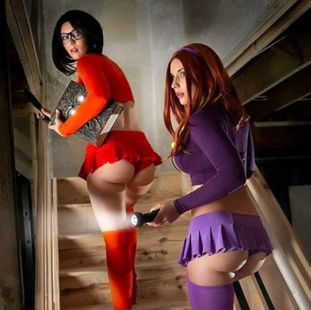 What's the name of this porn star?