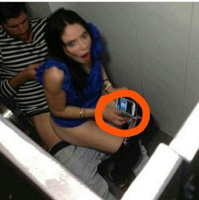 who is she?