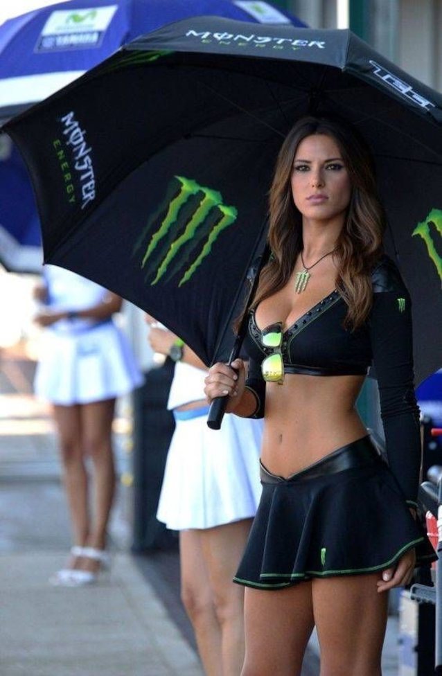 Name this MotoGP model