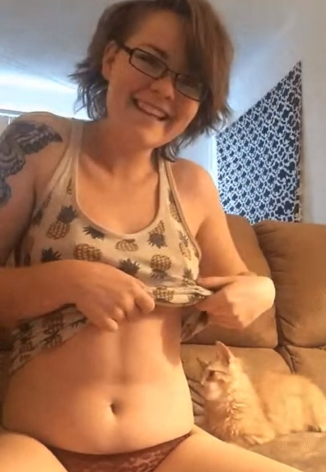 What's the name of this porn star?