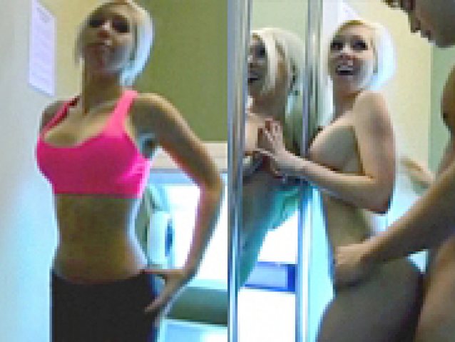 What's the name of this porn star?
