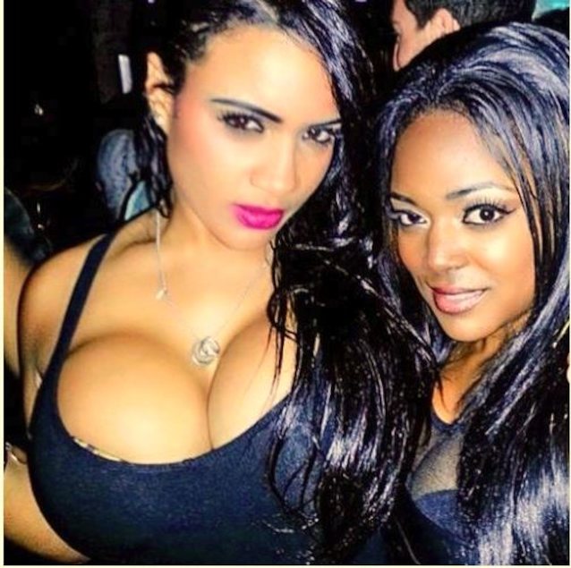 What's the name of this porn star?