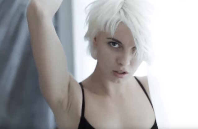 What's the name of this porn star?