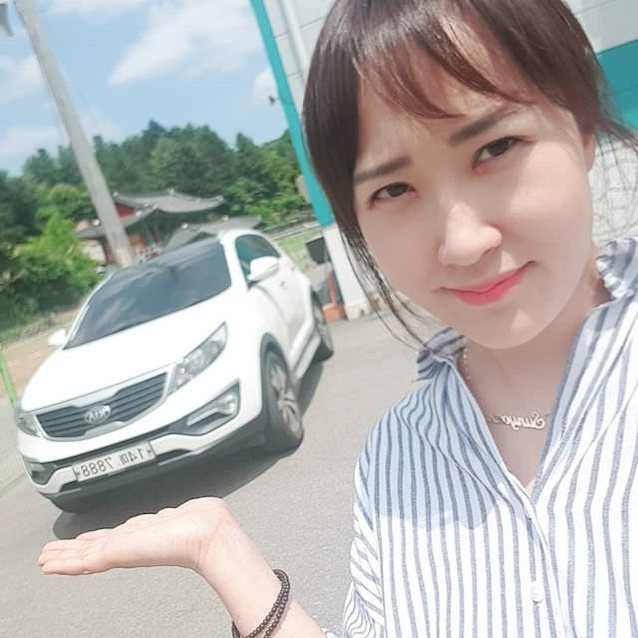 She is Korea Taekwondo mamchung?