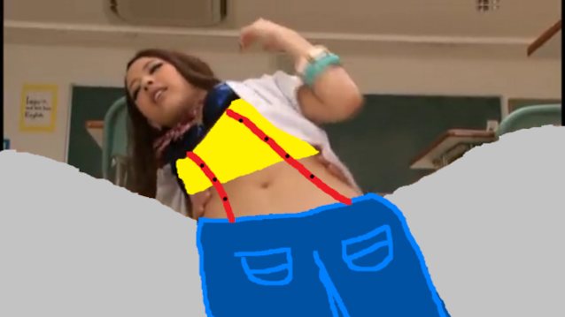 What's the name of this porn star?