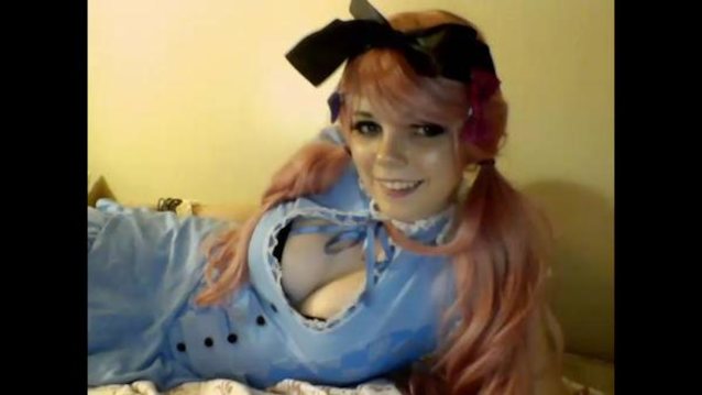 What's the name of this porn star?