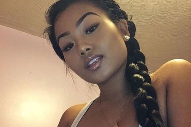 What's the name of this porn star?