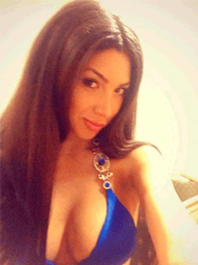 What's the name of this porn star?