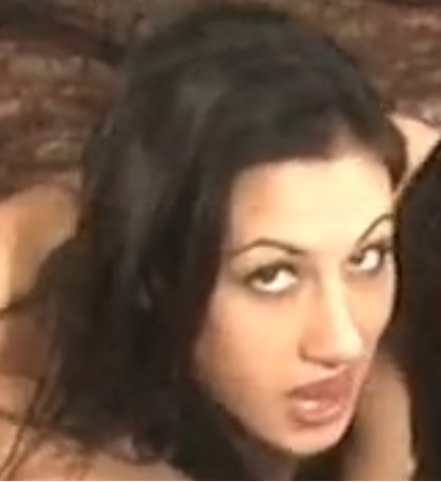 What's the name of this porn star?