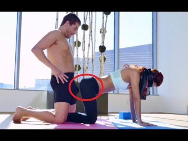 Where can I find all nine Yoga Freaks video