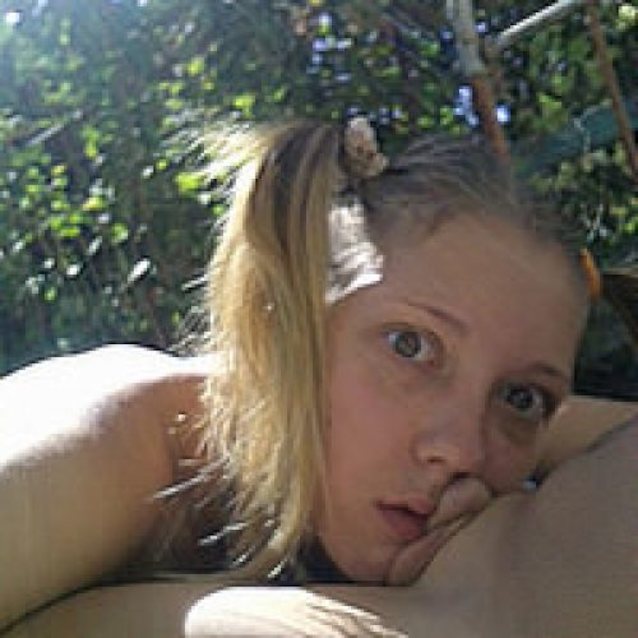 What's the name of this porn star?