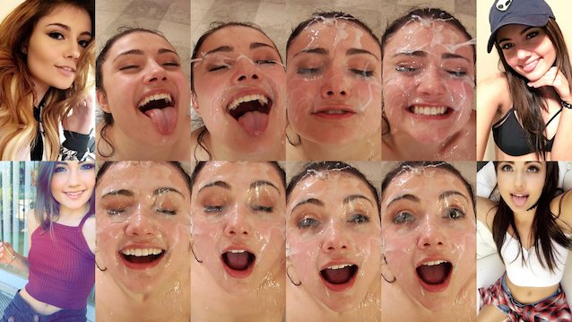 What's the name of this porn star?