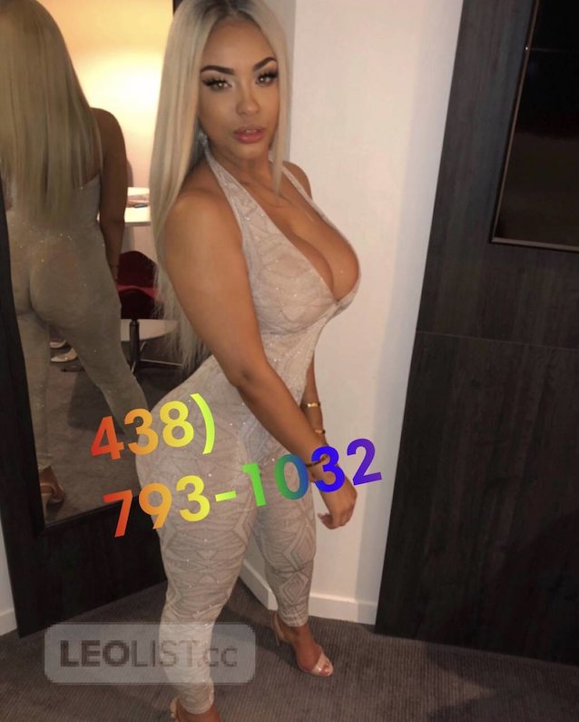 Who is she?