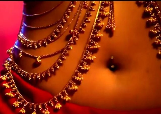 Pornstars with a navel stud like that