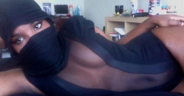What's the name of this porn star?
