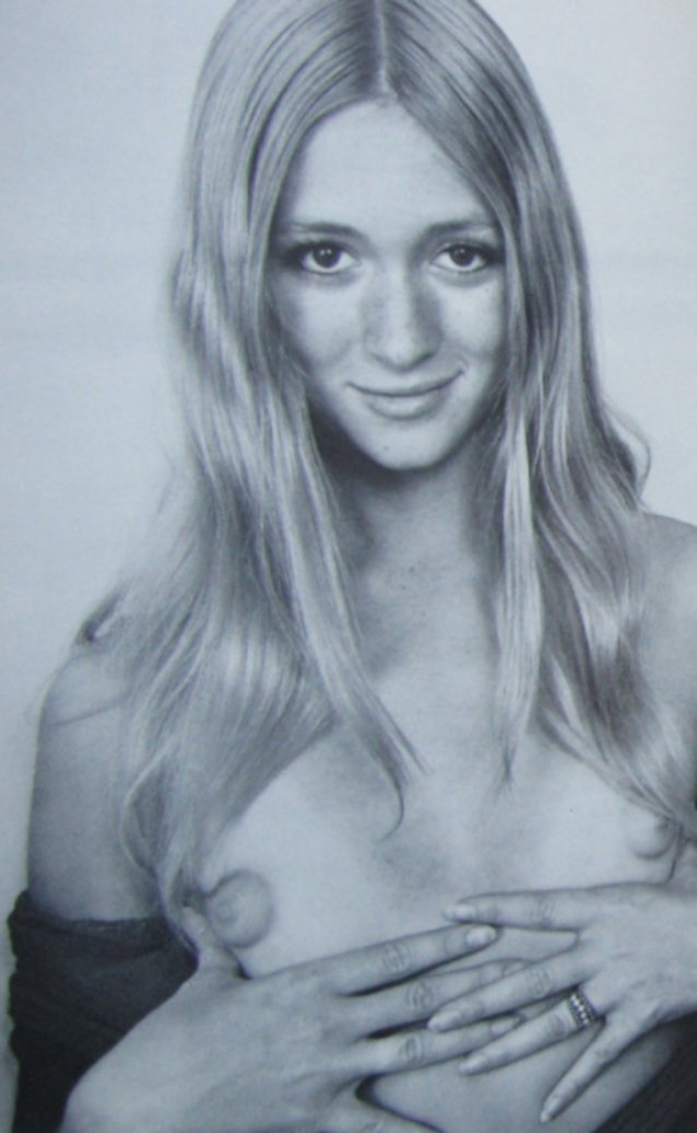 What's the name of this porn star?