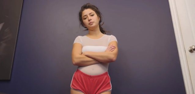 What's the name of this porn star?