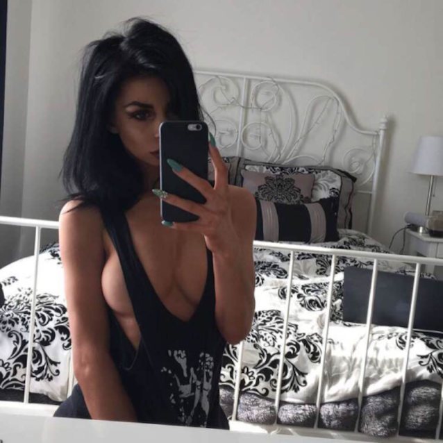 Who is she?
