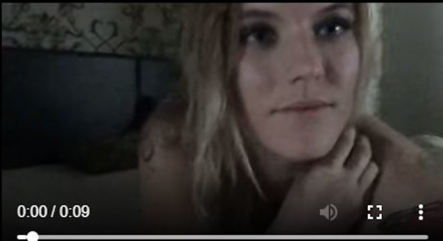 What's the name of this porn star?