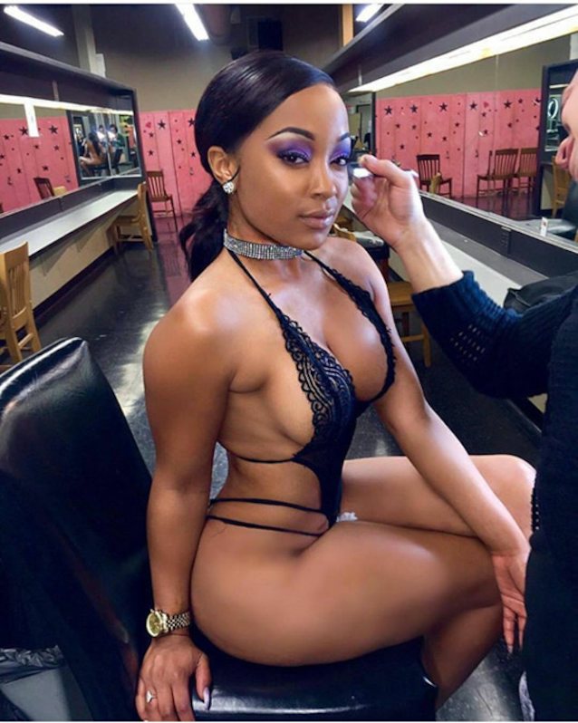 who is she?