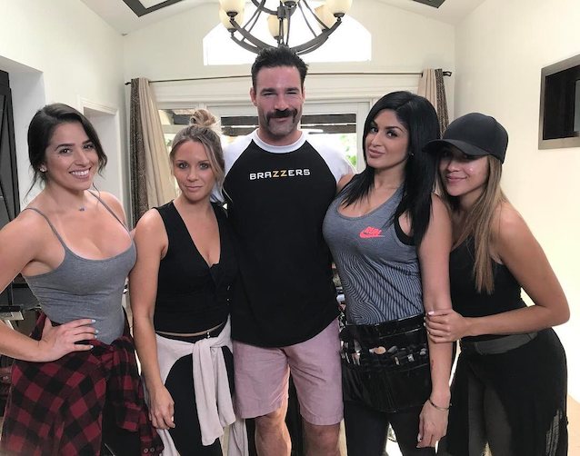brunette brazzers professional