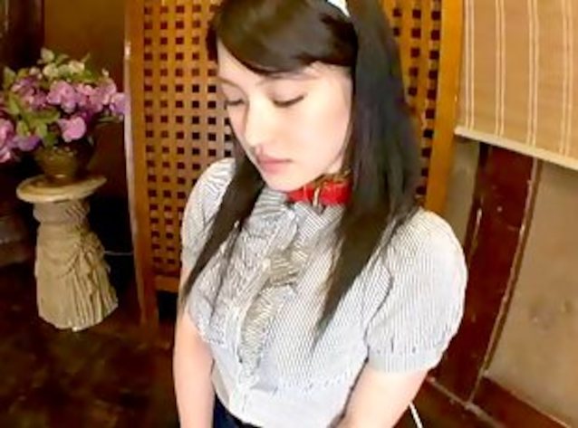 blowjob japanese bondage