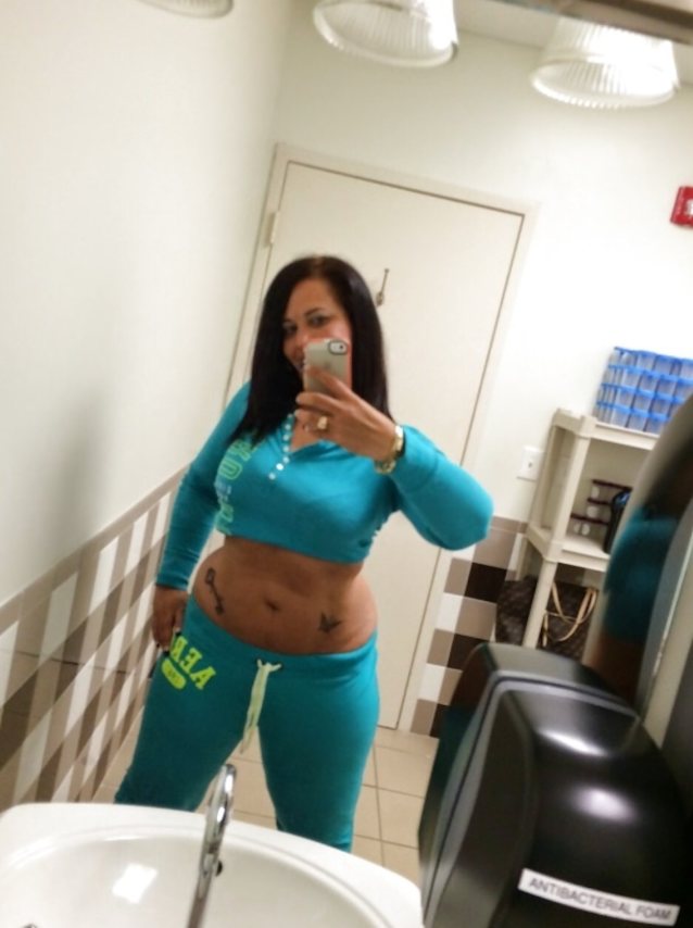 milf latina big ass