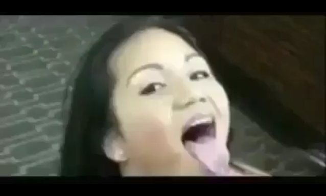 asian facial cumshot