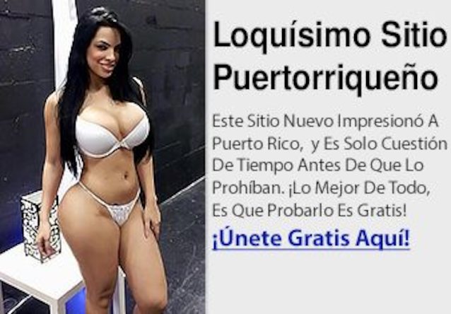 ads latina white bikini