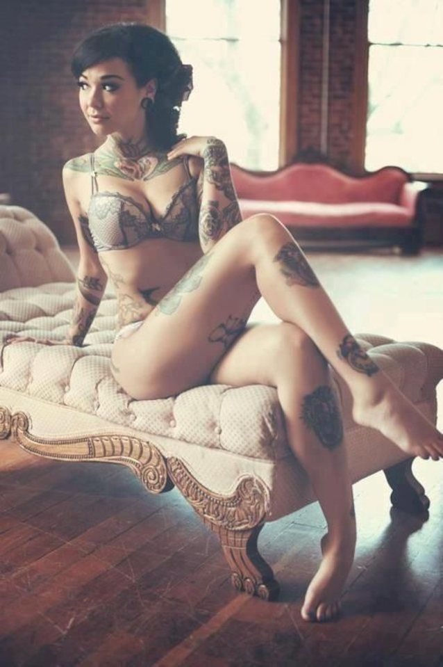 tattoo, suicide, girls, sgs, model