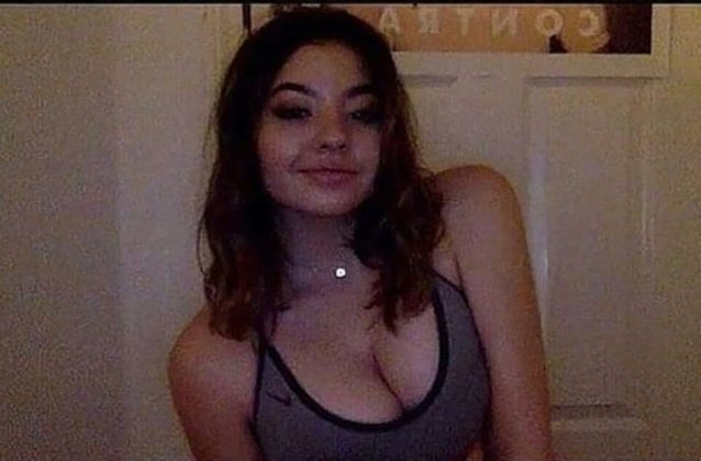 instagram, asian, big tits, brunette