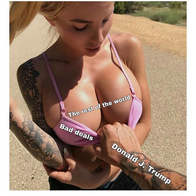 instagram, big tits, white, blonde, tattoos