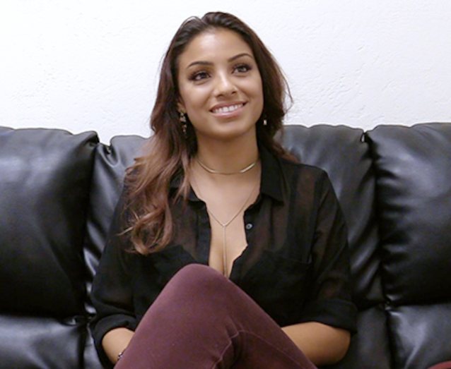 Backroom casting couch ebony