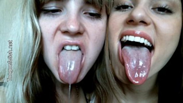 Tongue Fetish Videos