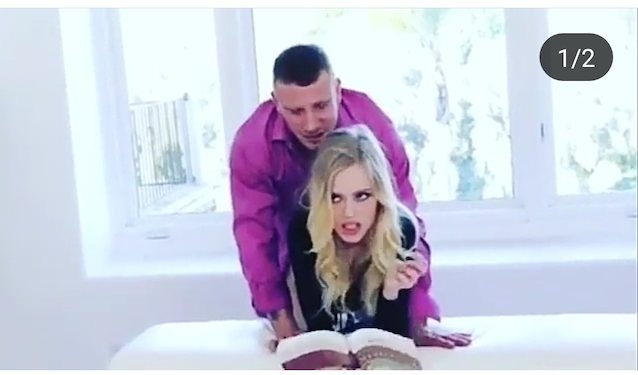 black cheating hot